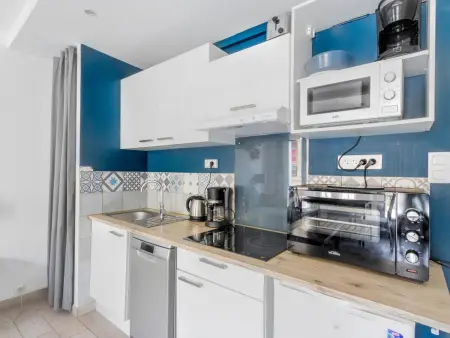T2 Lambert - Apt 45m² à 100m de la mer, Toulon : photo 4