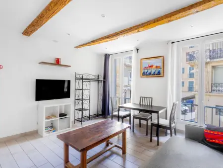T2 Lambert - Apt 45m² à 100m de la mer, Toulon : photo 5