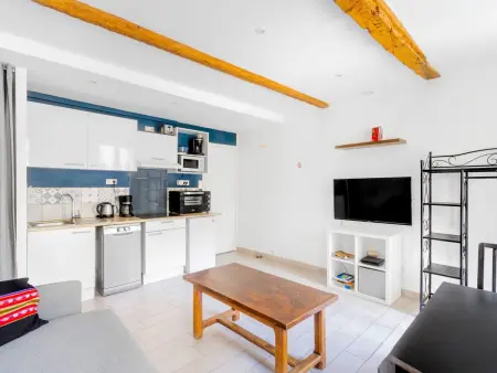T2 Lambert - Apt 45m² à 100m de la mer, Toulon : photo 6