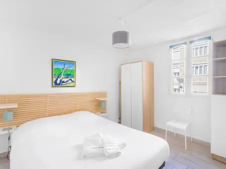 T2 Lambert - Apt 45m² à 100m de la mer, Toulon : photo 7