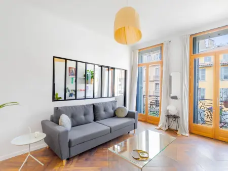 Lafayette, 75 m² 3 pièces pour 6 à 150 m de la mer : photo 2