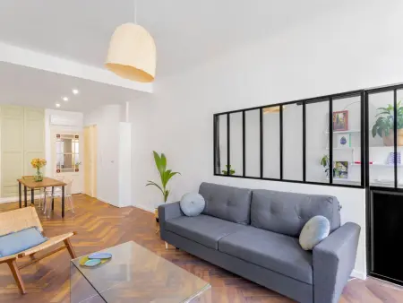 Lafayette, 75 m² 3 pièces pour 6 à 150 m de la mer : photo 3