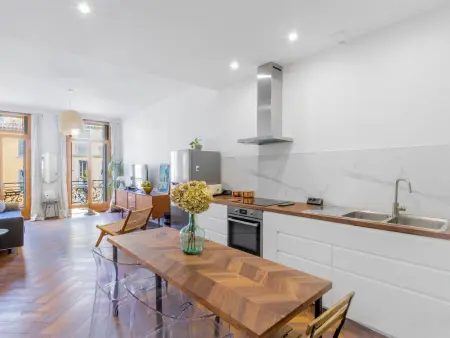Lafayette, 75 m² 3 pièces pour 6 à 150 m de la mer : photo 4