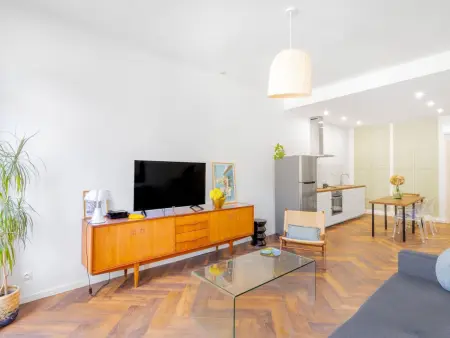 Lafayette, 75 m² 3 pièces pour 6 à 150 m de la mer : photo 6