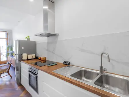Lafayette, 75 m² 3 pièces pour 6 à 150 m de la mer : photo 7