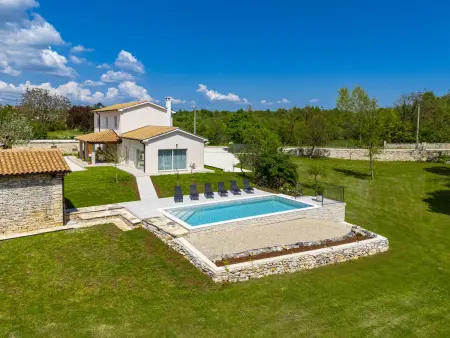 Location villa à Rovinj Žminj, Jolanda