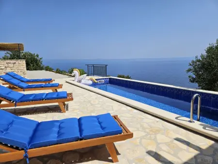 Brankovi Dvori – Maison 8 pers. piscine privée : photo 3