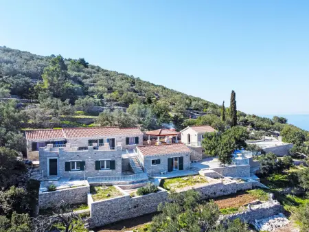 Brankovi Dvori – Maison 8 pers. piscine privée : photo 7