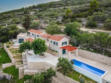 Brankovi Dvori – Maison 8 pers. piscine privée : photo 12