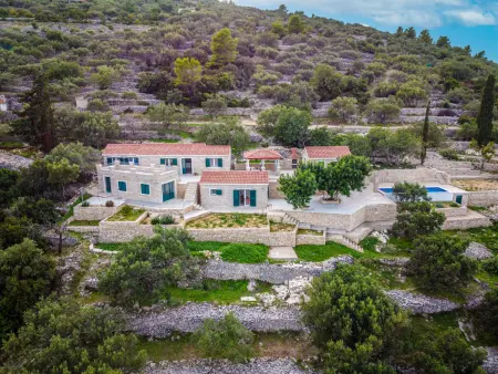 Brankovi Dvori – Maison 8 pers. piscine privée : photo 25
