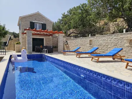 Brankovi Dvori – Maison 8 pers. piscine privée : photo 37
