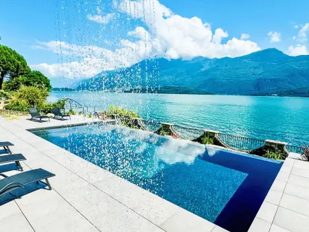 Location appartement à Gravedona, Lago Infinito