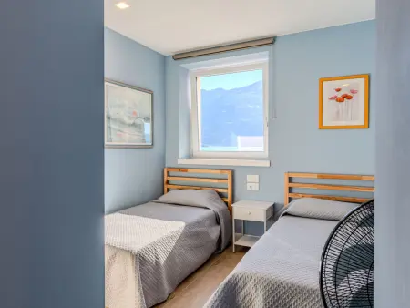 Lago Infinito – Appartement rénové face au lac - Photo 14