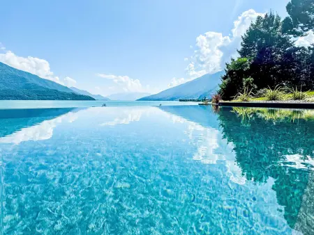 Lago Infinito – Appartement rénové face au lac - Photo 21