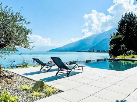 Lago Infinito – Appartement rénové face au lac - Photo 23