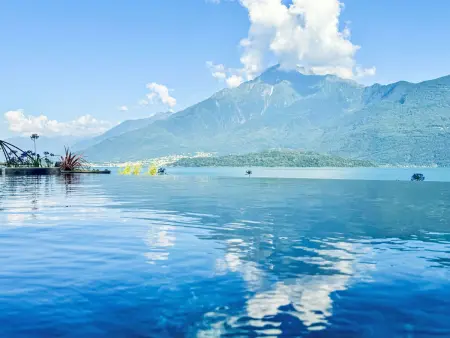 Lago Infinito – Appartement rénové face au lac - Photo 24