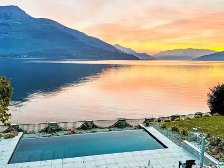 Lago Infinito – Appartement rénové face au lac - Photo 25