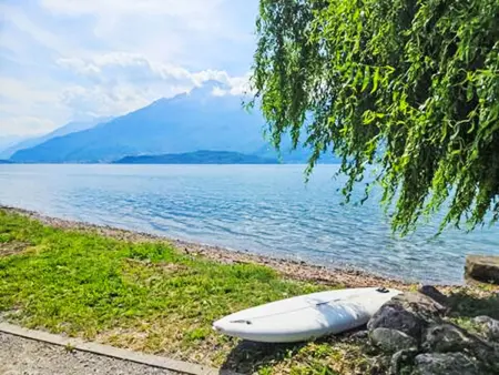 Lago Infinito – Appartement rénové face au lac - Photo 33