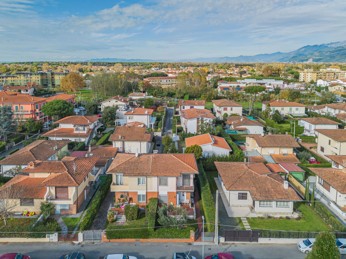 Villino Viola – Maison 3 chambres Marina Pietrasanta - Photo 37