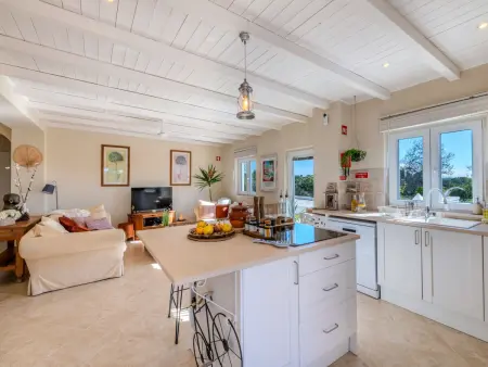 Dos Pombinhos – Maison rénovée avec piscine à Porches : photo 7