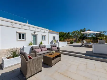 Dos Pombinhos – Maison rénovée avec piscine à Porches : photo 23