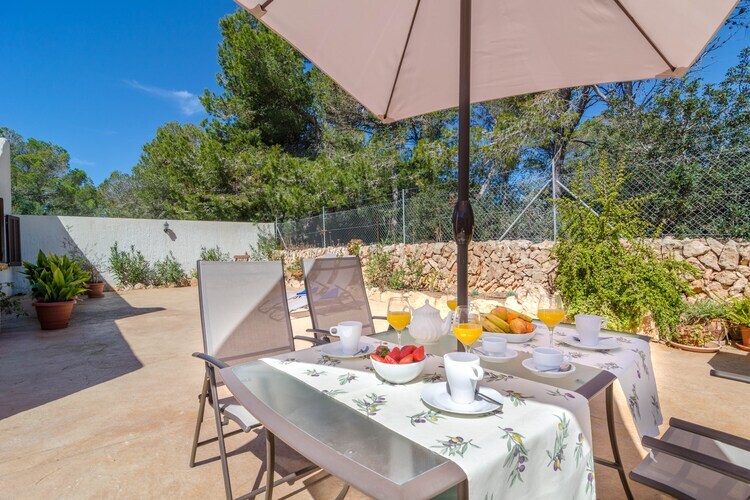 Casa Garonda : villa 6 pers avec piscine à Cala Pi - Photo 7