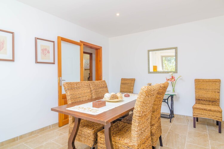Casa Garonda : villa 6 pers avec piscine à Cala Pi - Photo 12