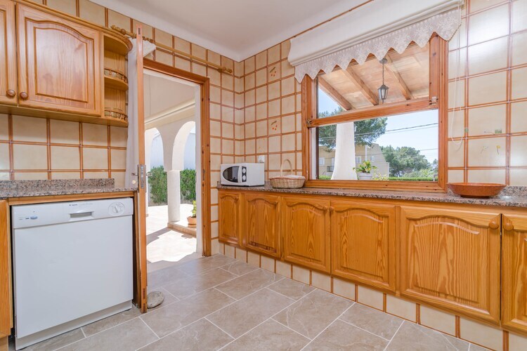 Casa Garonda : villa 6 pers avec piscine à Cala Pi - Photo 13