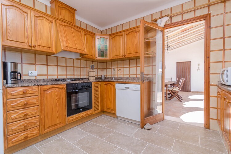 Casa Garonda : villa 6 pers avec piscine à Cala Pi - Photo 14