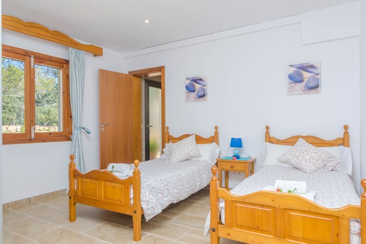 Casa Garonda : villa 6 pers avec piscine à Cala Pi - Photo 18