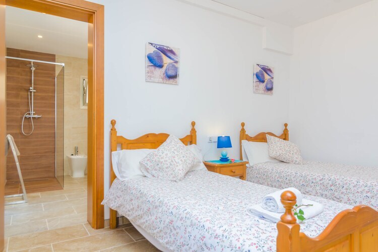 Casa Garonda : villa 6 pers avec piscine à Cala Pi - Photo 20
