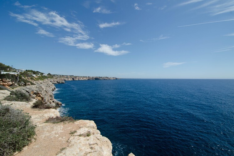 Casa Garonda : villa 6 pers avec piscine à Cala Pi - Photo 27