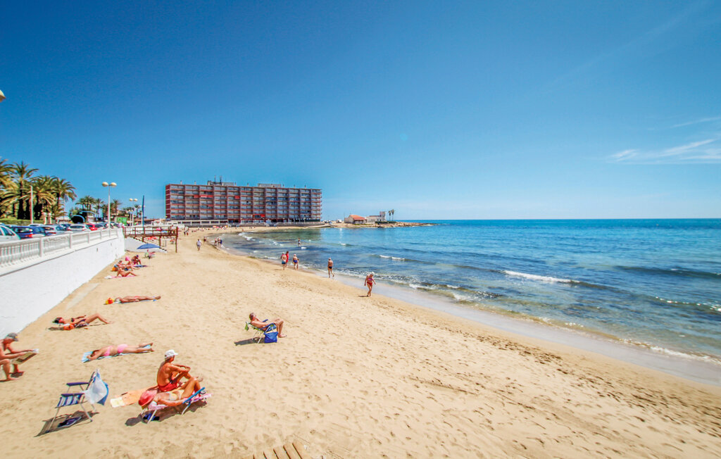Appartement 6 personnes à Torrevieja - Photo 22