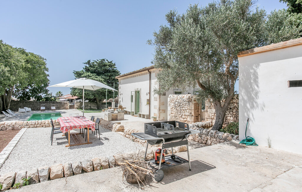 Maison Ragusa 6 personnes, piscine privée et terrasses - Photo 2