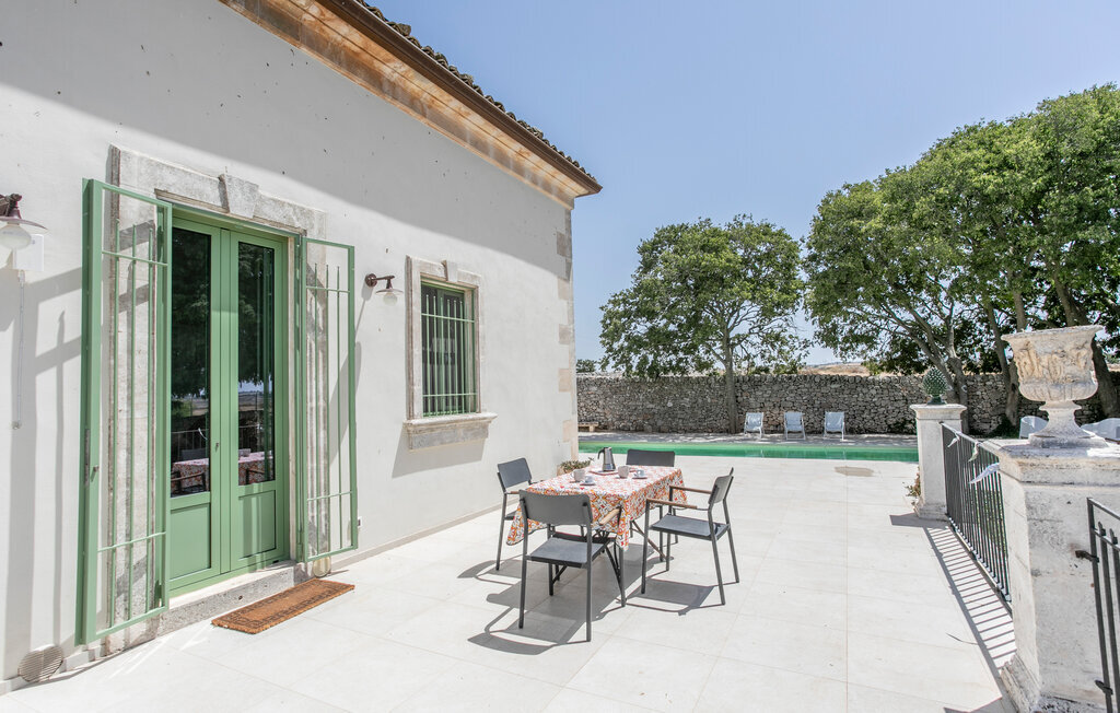 Maison Ragusa 6 personnes, piscine privée et terrasses - Photo 5