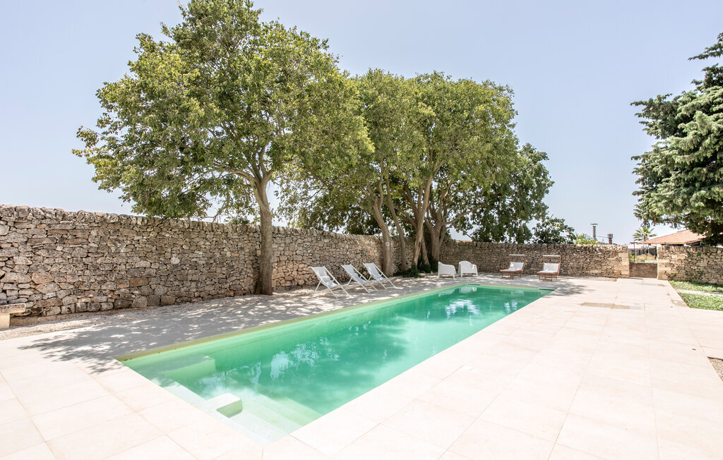 Maison Ragusa 6 personnes, piscine privée et terrasses - Photo 6
