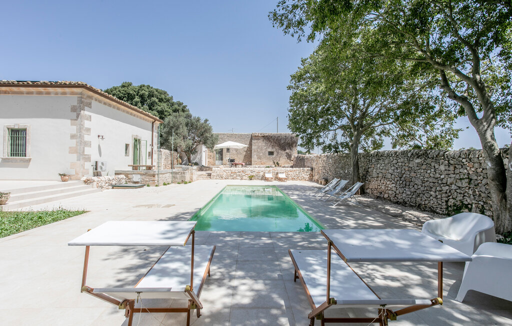 Maison Ragusa 6 personnes, piscine privée et terrasses - Photo 10