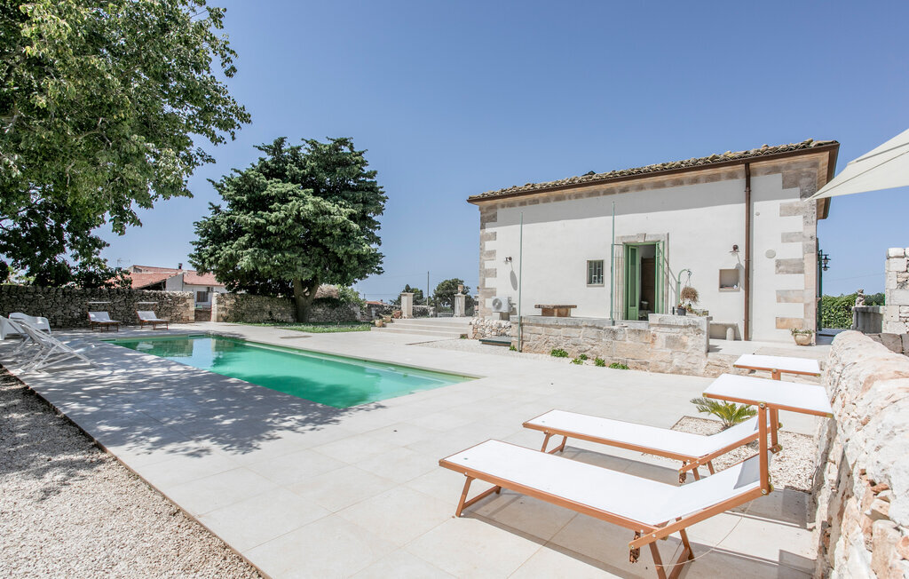 Maison Ragusa 6 personnes, piscine privée et terrasses - Photo 11