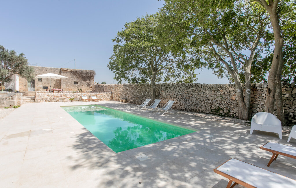 Maison Ragusa 6 personnes, piscine privée et terrasses - Photo 13