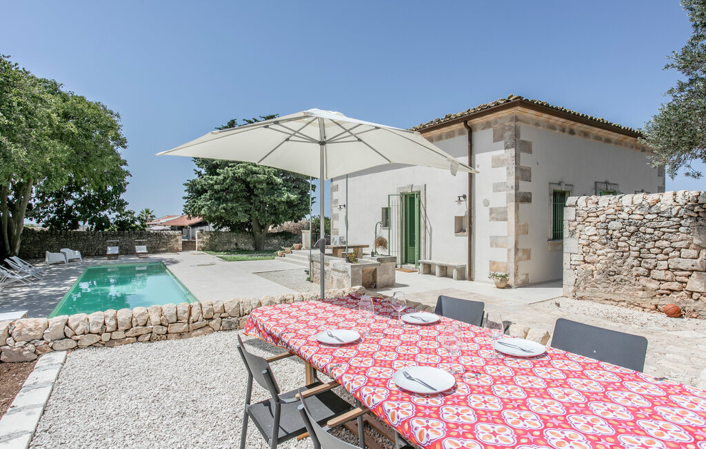 Maison Ragusa 6 personnes, piscine privée et terrasses - Photo 14