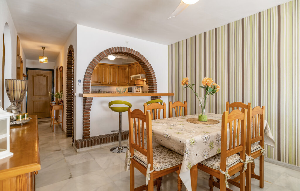 Appartement 5 personnes à Benalmádena - Photo 6