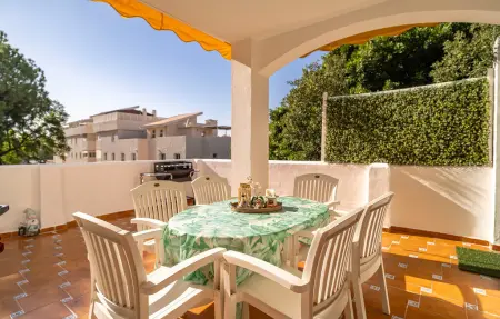Location appartement de vacances à Benalmádena