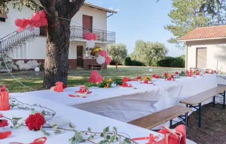 Location maison à Cingoli