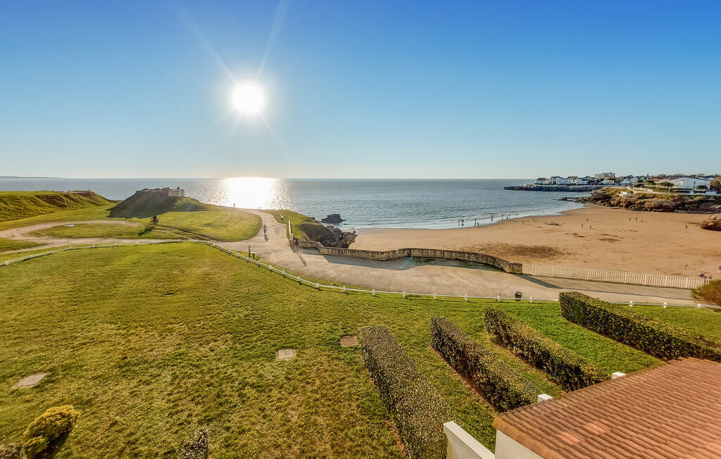 Appartement 2 chambres vue mer face à la plage à Royan - Photo 2