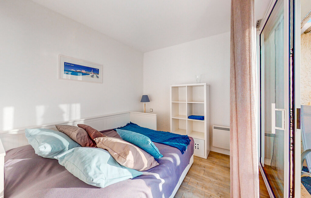 Appartement 2 chambres vue mer face à la plage à Royan - Photo 9
