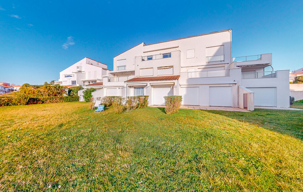 Appartement 2 chambres vue mer face à la plage à Royan - Photo 10
