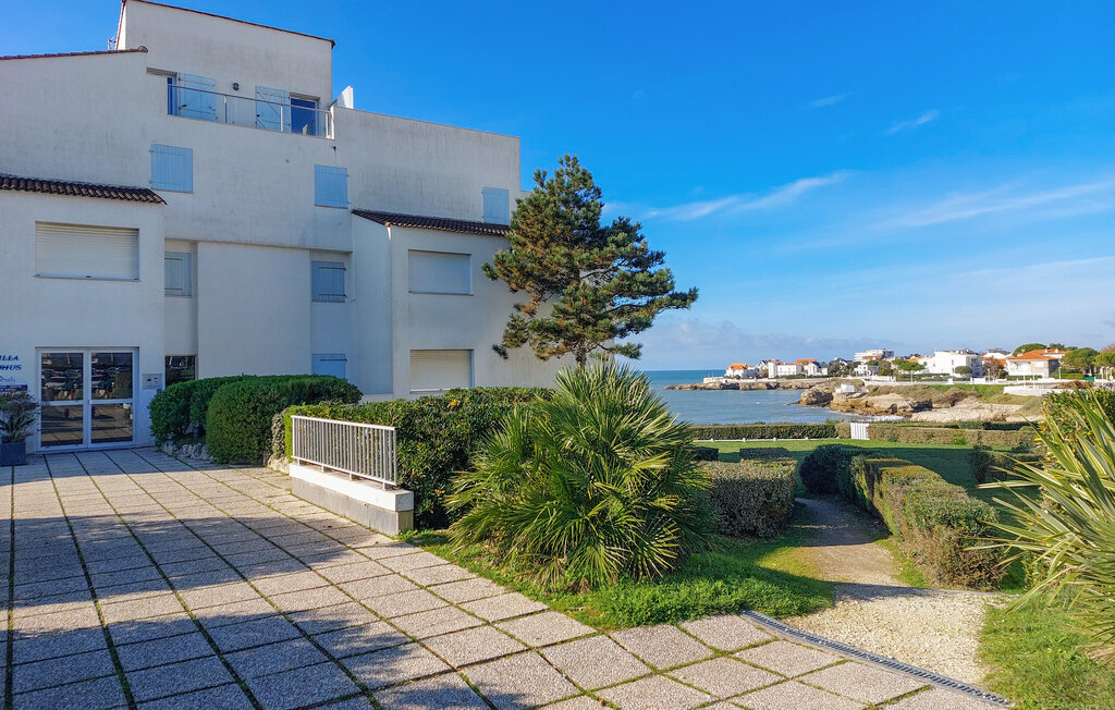 Appartement 2 chambres vue mer face à la plage à Royan - Photo 11