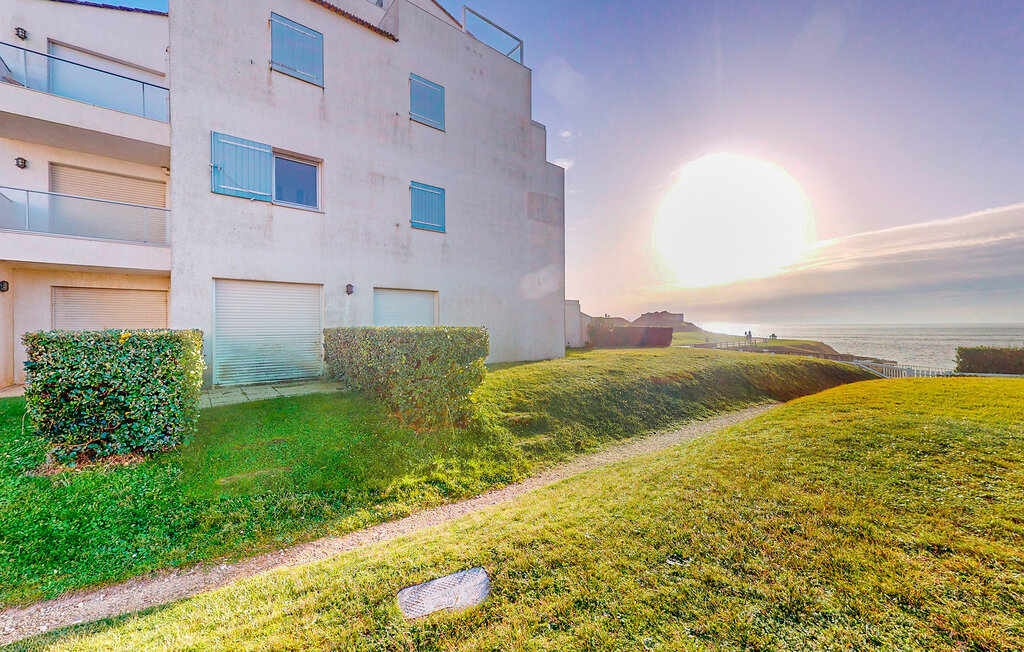 Appartement 2 chambres vue mer face à la plage à Royan - Photo 13