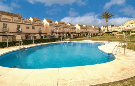 Location maison de vacances à San Luis de Sabinillas