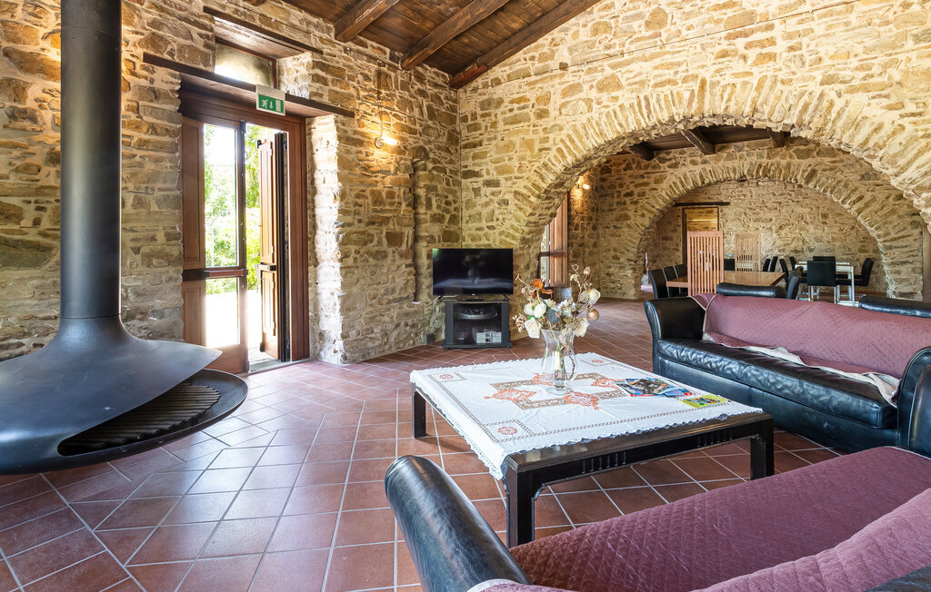 Maison 17ème siècle, 12 personnes, piscine à Laureana Cilento - Photo 4
